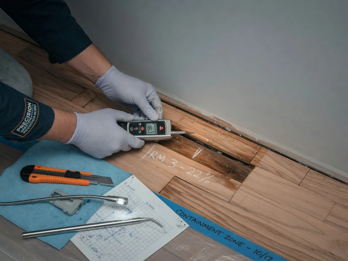Why choose Water Removal in Tiplersville, MS